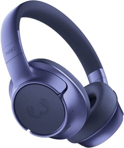 Fresh 'n Rebel Clam Fuse 2 - Koptelefoon Noise Cancelling met 80 uur Speeltijd - Draadloos (Bluetooth 6.0) - Met Microfoon - Verbind 2 apparaten tegelijk - Personal Sound App (True Blue) — thumbnail 1