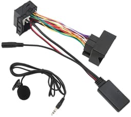 Hoogwaardige Bluetooth 5.0 audio AUX-adapter voor Opel CD30, CDC40, CD70, DVD90 - voor auto-audiosystemen — thumbnail 1