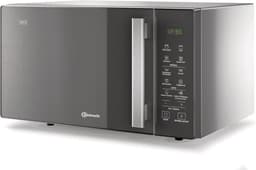 Bauknecht MW 254 SM magnetron Boven het fornuis Grill-magnetron 25 l 900 W Black — thumbnail 1