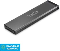 SanDisk Professional PRO-BLADE NVMe SSD 1TB MAG 20Gbit/s (SDPM1NS-001T-GBAND) — thumbnail 3