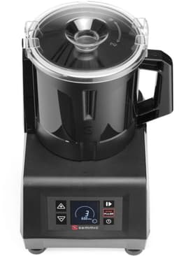 Sammic KE-4V - Emulgator Kutter - 4,4L - 3000rpm - 1100W — thumbnail 2
