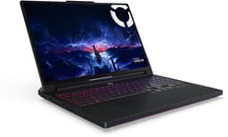 Lenovo Legion Pro 7 16IAX10H Intel Core Ultra 9 275HX Laptop 40,6 cm (16") WQXGA 64 GB DDR5-SDRAM 1 TB SSD NVIDIA GeForce RTX 5080 Wi-Fi 7 (802.11be) Windows 11 Home Engels Zwart — thumbnail 5