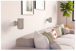 Vogel's SWM 4021 Sonos speaker muurbeugel voor Era 100 (SL) wit — thumbnail 3
