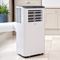 Pro Breeze Mobiele Airco – 14000 BTU - Extra Krachtig – 4-in-1 Luchtkoeling, Ontvochtiging, Ventilatie en Slaapmodus – Airco voor Slaapkamer, Woonkamer, Kantoor, Gym – Smart Home WiFi - 24-uurs Timer & Incl Raamafdichtingkit – Energieklasse A – Wit — thumbnail 5