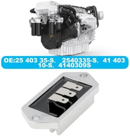 Dailygoods - Motorregelaar Gelijkrichter voor Grasmaaier en Tuinmachines — thumbnail 5