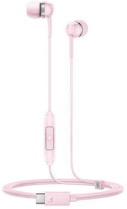 Sennheiser – CX 80U – In-ear – Roze – 3,5 mm — thumbnail 5