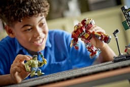 Lego Marvel 76343 Super Heroes Bouwstenen — thumbnail 2