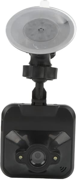 aladdien - Dash Cam - 1080P Full HD - Bewegingsdetectie - 1,6 Inch Kleurendisplay - Videorecorder - Geschikt voor Auto, Vrachtwagen, Taxi — thumbnail 5