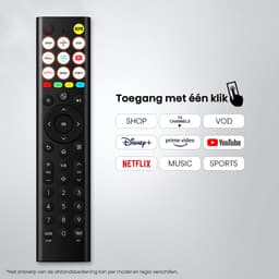 Hisense 40A5S - 40 inch - Hi-QLED - 2026 - Hi-QLED Colour - Dolby Atmos - Tilt to Monitor - FHD Resolution - Noise Reduction - High Contrast — thumbnail 4