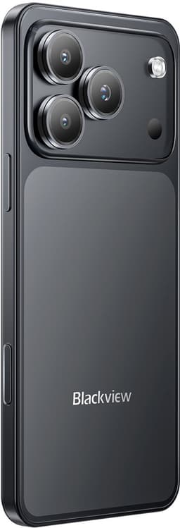 Blackview WAVE 7C Smartphone 4G - 16GB RAM - 64GB ROM - 6,56 inch - Android 16 Telefoon - 5000 mAh - Dual SIM - GPS - OTG - Zwart — thumbnail 3