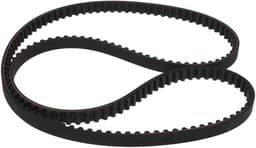 Dailygoods- Gekartelde Riem 1248 mm - Compatibel met Stiga Park 220 95 EL QF - Breedte 12 mm - Tandhoogte 8 mm - Aantal Tanden 156 - Isometrisch Zaagtandpatroon - Grasmaaier Riem — thumbnail 1