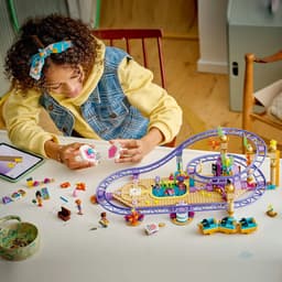 Lego Friends 42703 Mermaid Roller Coaster Ride Bouwstenen Multicolor — thumbnail 3
