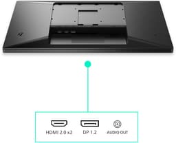 Philips Evnia M1 series 27M1N3200ZS - Full HD IPS Gaming Monitor - 165hz - 27 inch — thumbnail 2