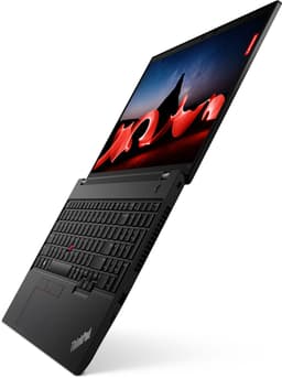 Lenovo ThinkPad L15 Gen 4 (Intel) Intel® Core™ i5 i5-1335U Laptop 39,6 cm (15.6") Full HD 16 GB DDR4-SDRAM 512 GB SSD Wi-Fi 6 (802.11ax) Windows 11 Pro Zwart — thumbnail 3
