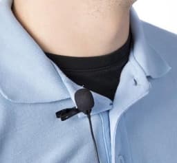 DrPhone PX2 Basic Lavalier USB-C Microfoon Zonder DAC – Compacte Clip-On Microfoon voor Heldere Stemopnames — thumbnail 5