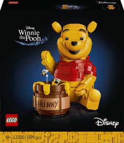 Lego Disney 43300 Winnie De Poeh Bouwstenen — thumbnail 1