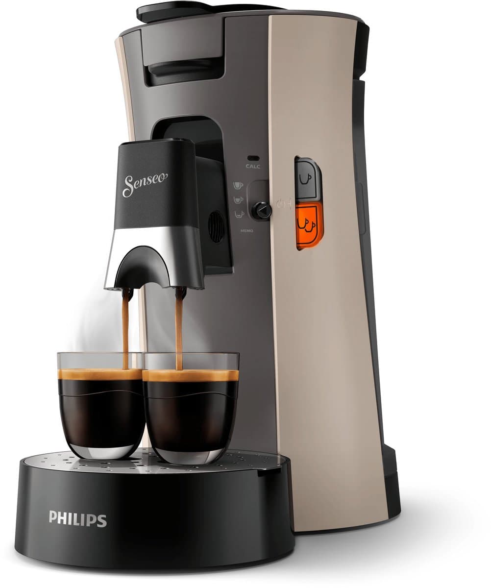 1450w pod koffiezetapparaat - philips - csa240.31 — afbeelding 1