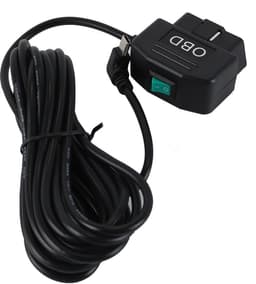 Dailygoods - OBD Voedingskabel met Schakelknop voor Dashcams — thumbnail 3