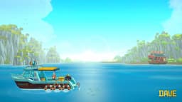 Dave the Diver - Collector's Edition - Nintendo Switch 2 — thumbnail 4
