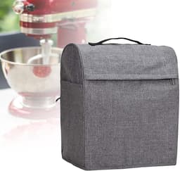 Mixerhoes Met Vakken - Keuken Accessoire - Keuken Organisatie - Grote Opbergvakken - 35.5x24x35.5 cm — thumbnail 1