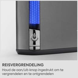 BABYLISS Super-X Metal Scheerapparaat met enkel scheerblad Zwart — thumbnail 5