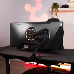Arozzi Nova Curved 34" 34'' Curved gaming monitor — thumbnail 5