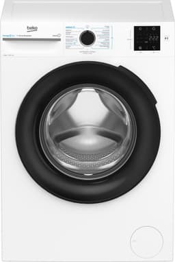Beko bB300 BM3WFT31041W - Wasmachine - Voorlader - 10 kg - 1400 RPM - Wit — thumbnail 1