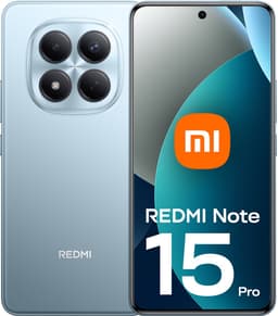 Xiaomi REDMI Note 15 Pro - 8 GB RAM - 256 GB - Blauw — thumbnail 2