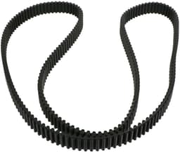 Getande Distributieriem - Tandriem Grasmaaier - Maaier Onderhoud - Specifieke Pasvorm - 1800x25mm - Zwart — thumbnail 2