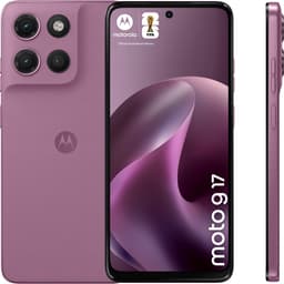 MOTOROLA moto G17 - 256 GB Bordeaux — thumbnail 1