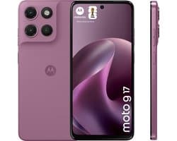 Motorola moto g17 - 4/256GB - PANTONE Bordeaux