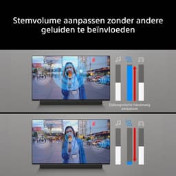 Sony BRAVIA 3 II - 75 inch - 4K LED - 2026 — thumbnail 3