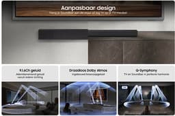 Samsung Soundbar Hw-qs90h/xn — thumbnail 5