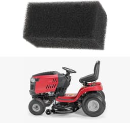 Dailygoods- Luchtfilter - 2 stuks - Compatibel met MTD/Troy-Bilt - Hoogwaardige filtratiematerialen - 2.5x5 cm - Motorbescherming - Motorfilter — thumbnail 3