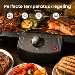 Hausberg Elektrische Barbecue HB-530 — thumbnail 4
