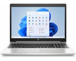 HP ProBook 450 G6 - i5-8265U - 8 GB - 256 GB SSD - 15.6 inch - Windows 11
