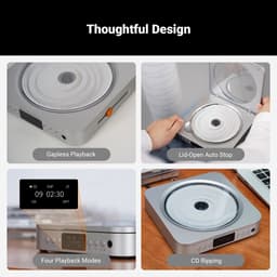 Merak CD Player — thumbnail 5