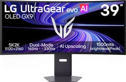 LG UltraGear Evo 39GX950B OLED Curved — thumbnail 1
