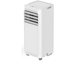 PRIMO PR583AC 3-in-1 Mobiele Airco - Ventilator - Luchtontvochtiger - 7000 BTU - Wit