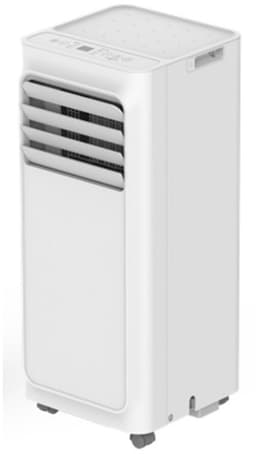 PRIMO PR583AC 3-in-1 Mobiele Airco - Ventilator - Luchtontvochtiger - 7000 BTU - Wit — thumbnail 1