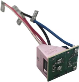 Fase Controle Board - Motorregelaar Printplaat - Keukenmachine Reparatie - Centrale Vermogensregeling - 15x15x6 cm - Zwart — thumbnail 2