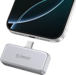 Externe SSD 2 TB - Supersnelle Draagbare Solid State Drive tot 2000 MB/s met USB-C & USB-A, ideaal voor Telefoon en Laptop — thumbnail 1