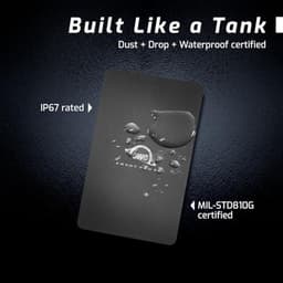 Draagbare 1TB NVMe M.2 SSD — thumbnail 4