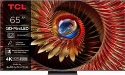 TCL 65C89K - 65 inch - 4K QD-MiniLED - 2025 - Smart TV — thumbnail 1