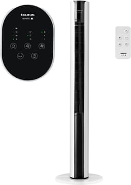 Hoge Torenventilator 110 cm met 3 Snelheden, Timer en Afstandsbediening — thumbnail 1