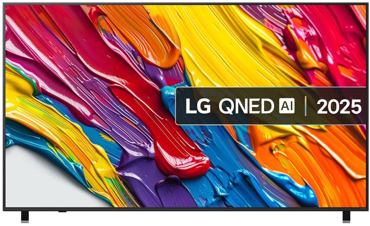 LG 50QNED84A6A - 50 inch - 4K QNED - 2025 — afbeelding 1