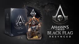 Assassin's Creed: Black Flag Resynced - Collector's Edition - PS5 — thumbnail 3