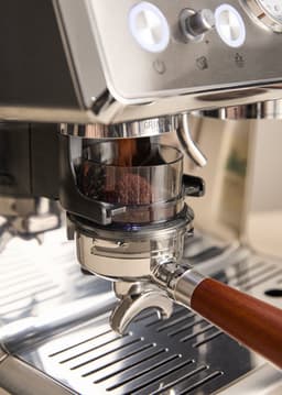 CREATE - Halfautomatische espressomachine met stoompijpje - Roestvrij staal - THERA CLASSIC ADVANCE — thumbnail 5