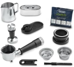 De’Longhi Dedica Arte EC9155.W Half automatisch Espressomachine 1,7 l — thumbnail 3