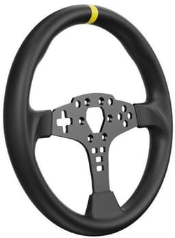 Moza Racing R3 Xbox Bundle + 12” Round Wheel Mod + MOZA SGP Sequential Shifter – Direct Drive Starter Set - Xbox - PC — thumbnail 3